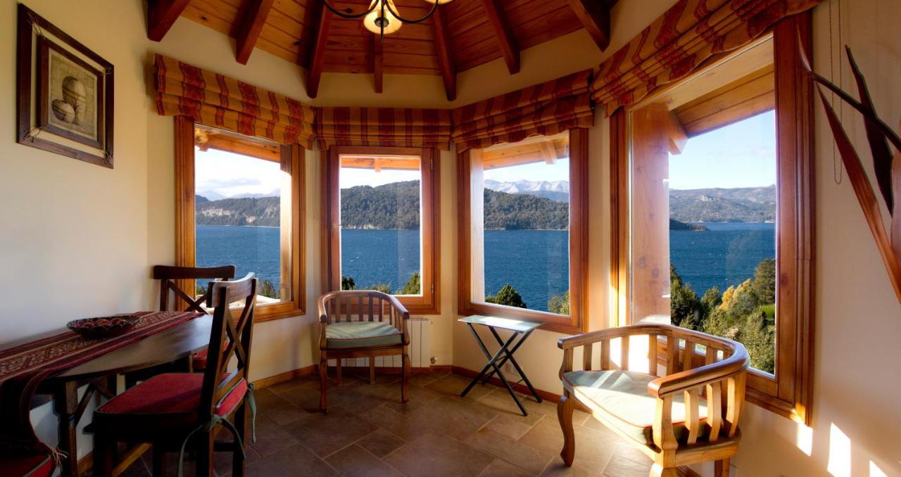 Bungalows Buena Vista San Carlos de Bariloche Exterior photo