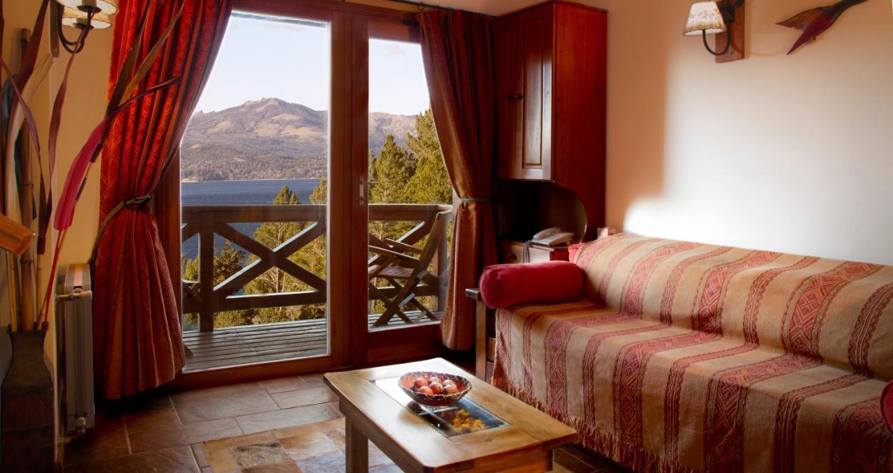 Bungalows Buena Vista San Carlos de Bariloche Exterior photo