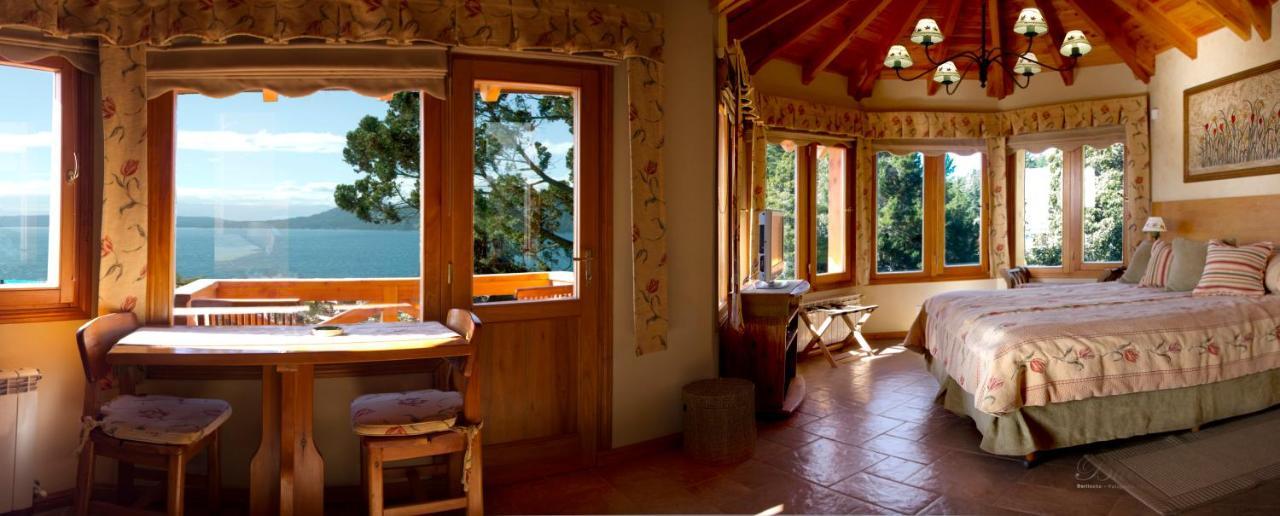 Bungalows Buena Vista San Carlos de Bariloche Exterior photo