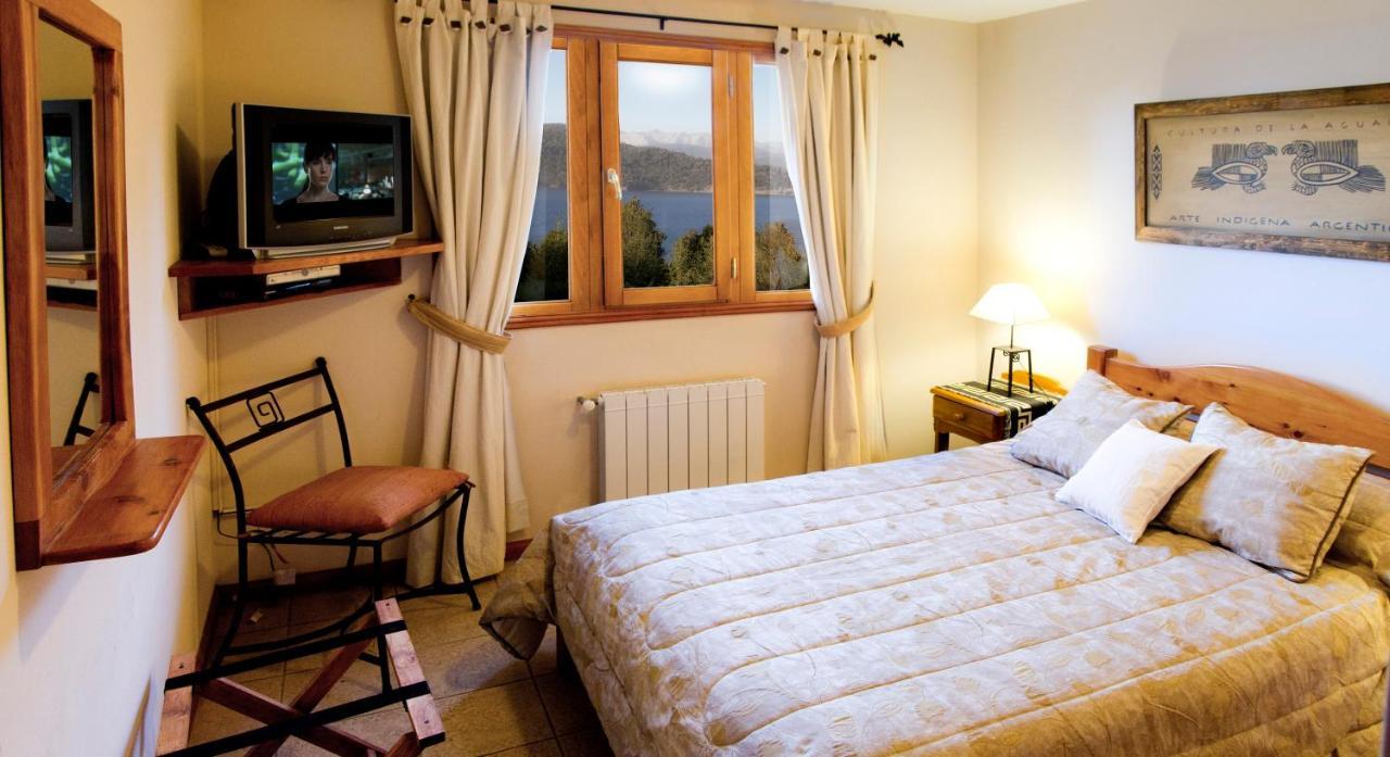 Bungalows Buena Vista San Carlos de Bariloche Exterior photo