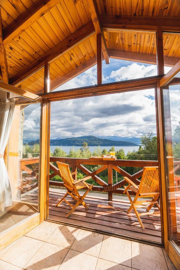 Bungalows Buena Vista San Carlos de Bariloche Exterior photo
