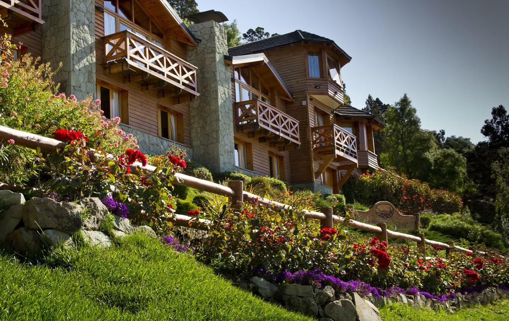 Bungalows Buena Vista San Carlos de Bariloche Exterior photo