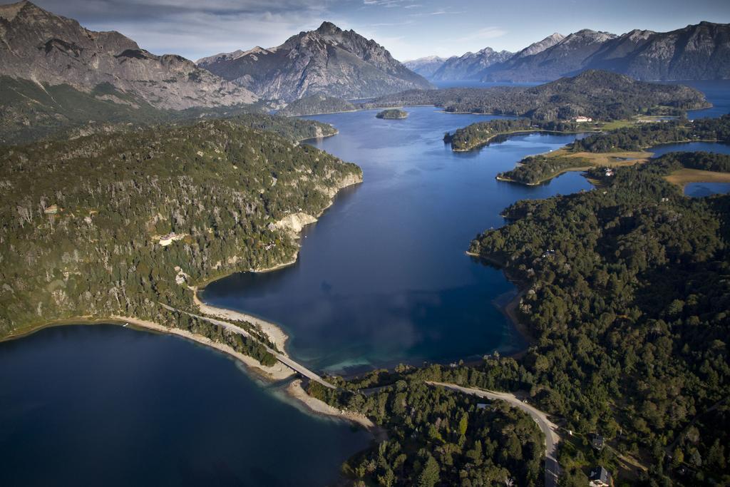 Bungalows Buena Vista San Carlos de Bariloche Exterior photo