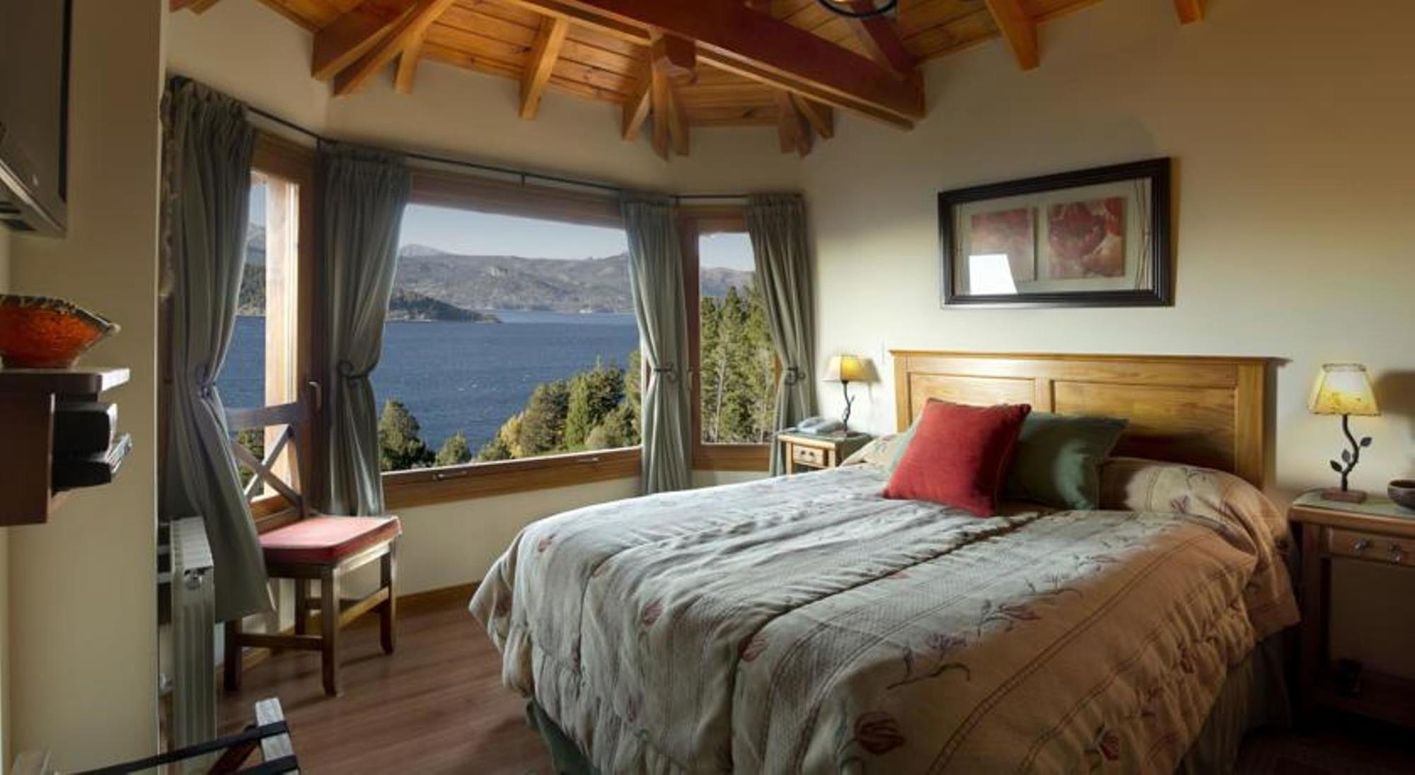 Bungalows Buena Vista San Carlos de Bariloche Exterior photo