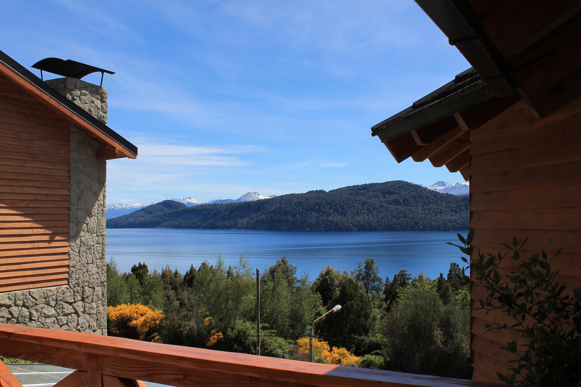 Bungalows Buena Vista San Carlos de Bariloche Exterior photo